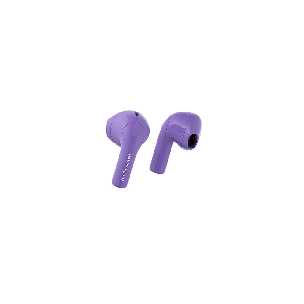 HAPPY PLUGS Joy Headphone In-Ear TWS Purple