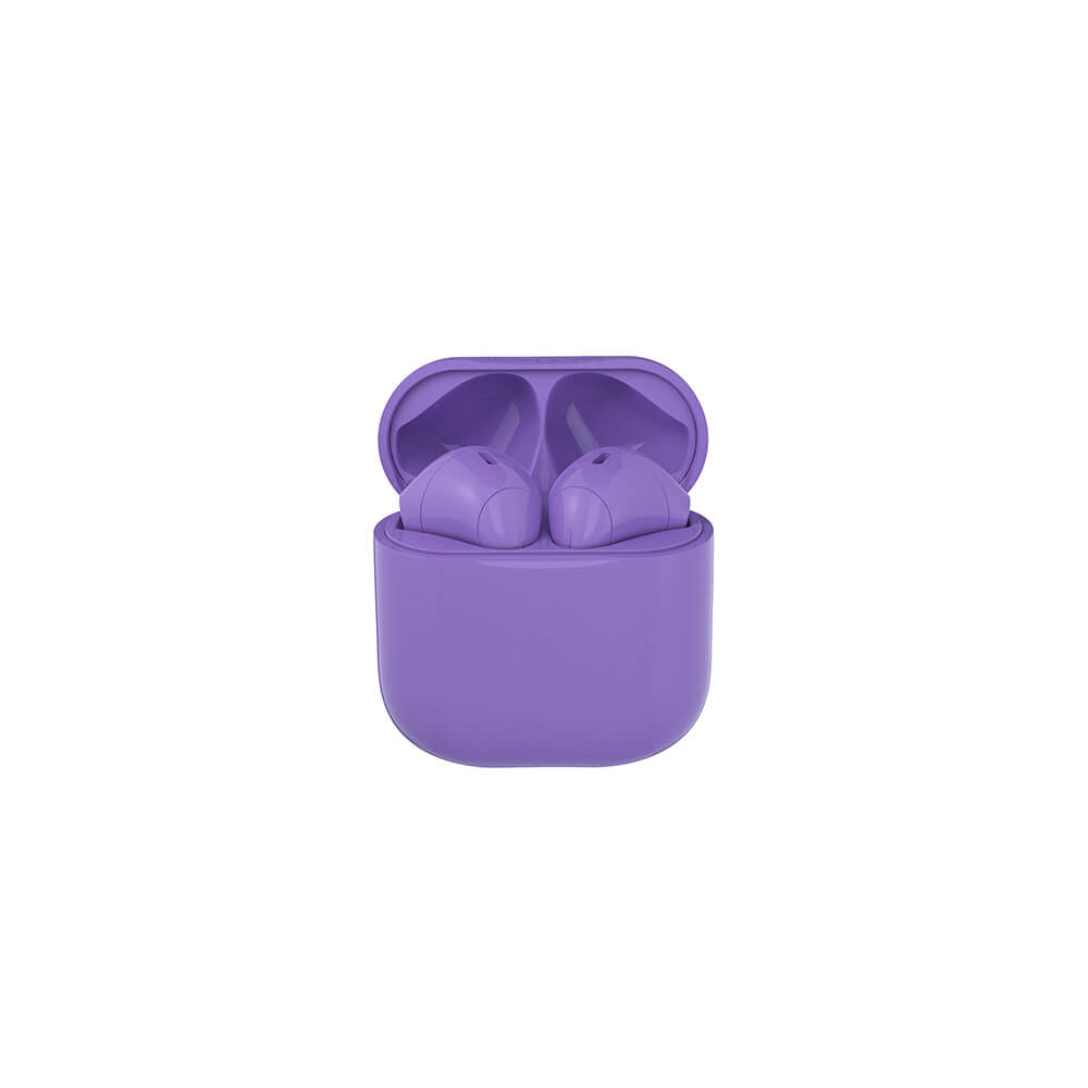 HAPPY PLUGS Joy Headphone In-Ear TWS Purple