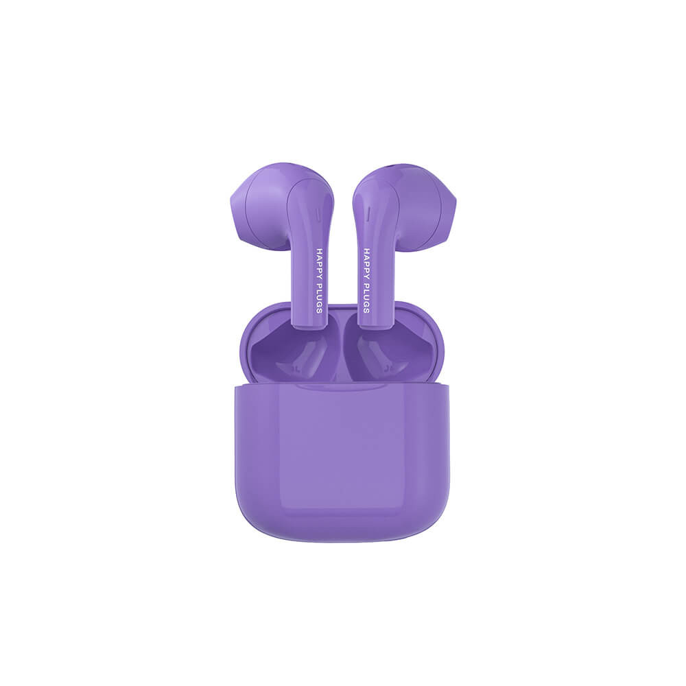 HAPPY PLUGS Joy Headphone In-Ear TWS Purple