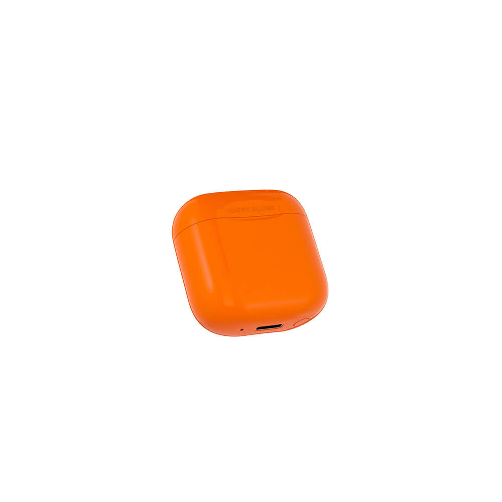 HAPPY PLUGS Joy Headphone In-Ear TWS Orange