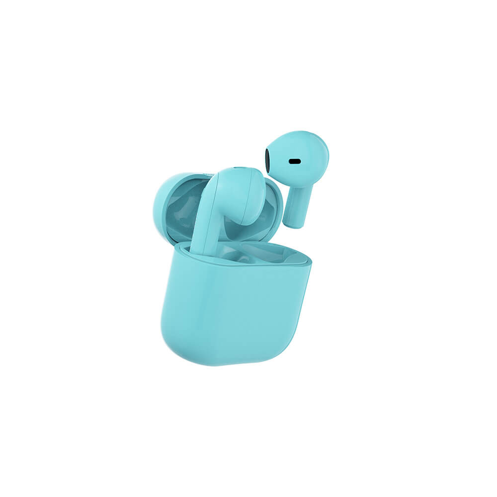 HAPPY PLUGS Joy Headphone In-Ear TWS Turquoise
