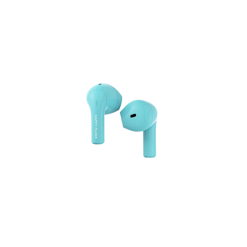 HAPPY PLUGS Joy Headphone In-Ear TWS Turquoise