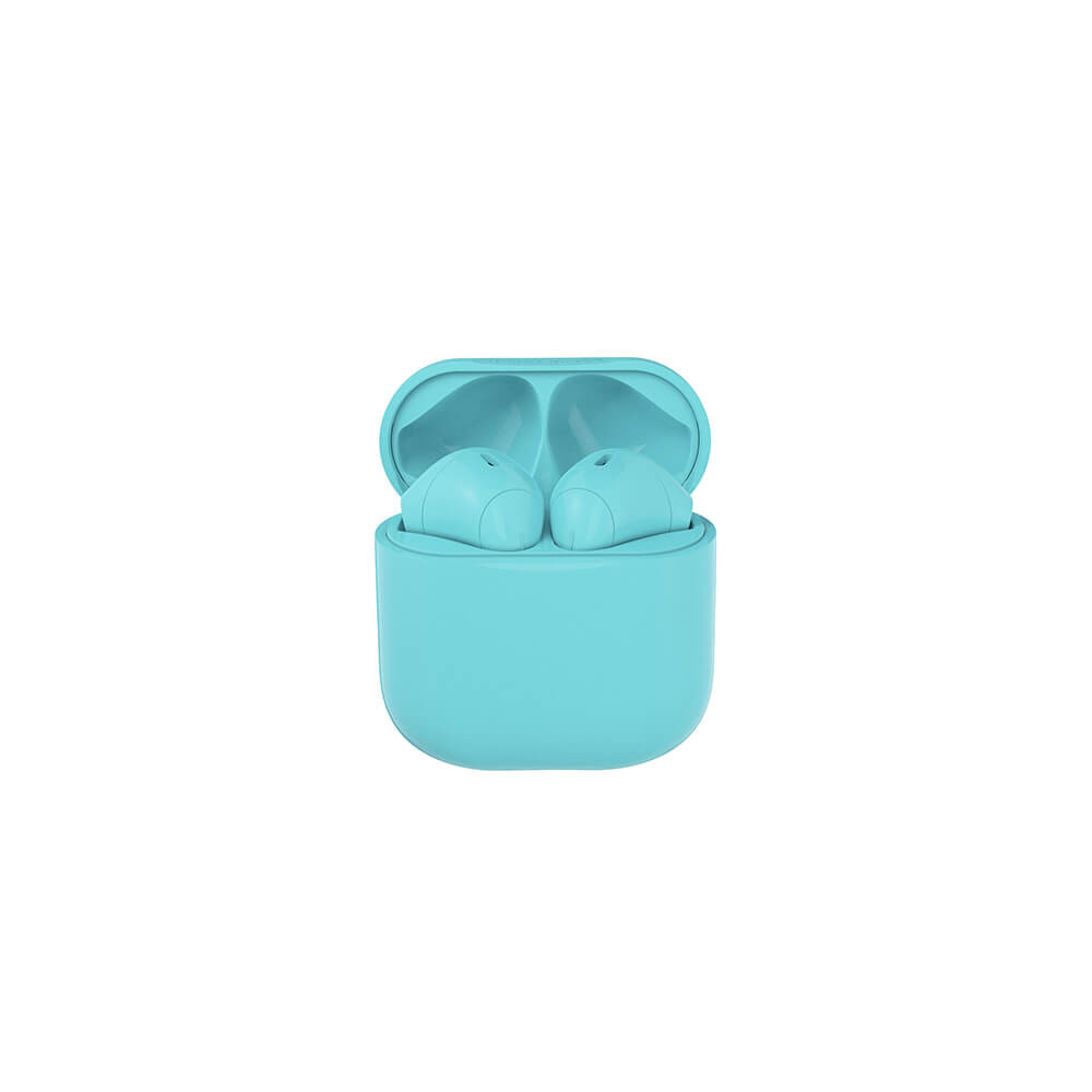 HAPPY PLUGS Joy Headphone In-Ear TWS Turquoise