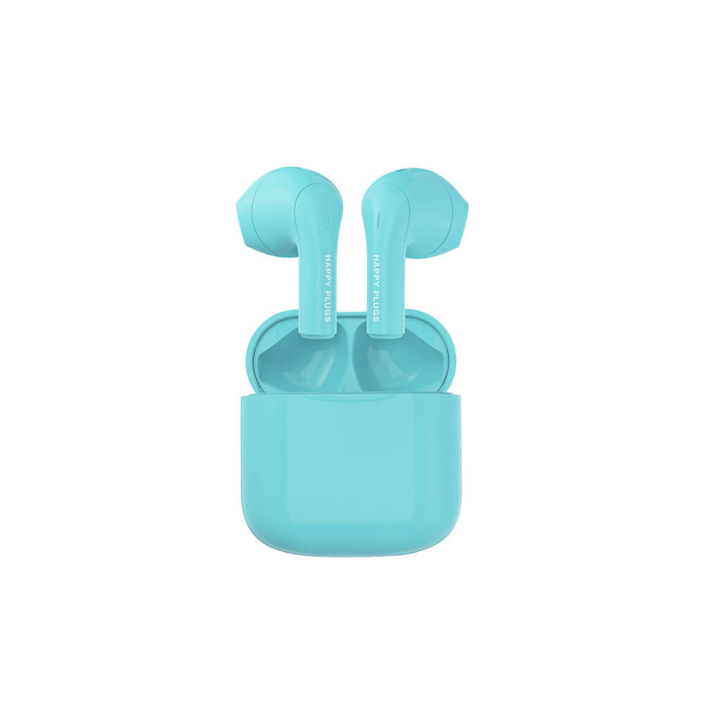 HAPPY PLUGS Joy Headphone In-Ear TWS Turquoise