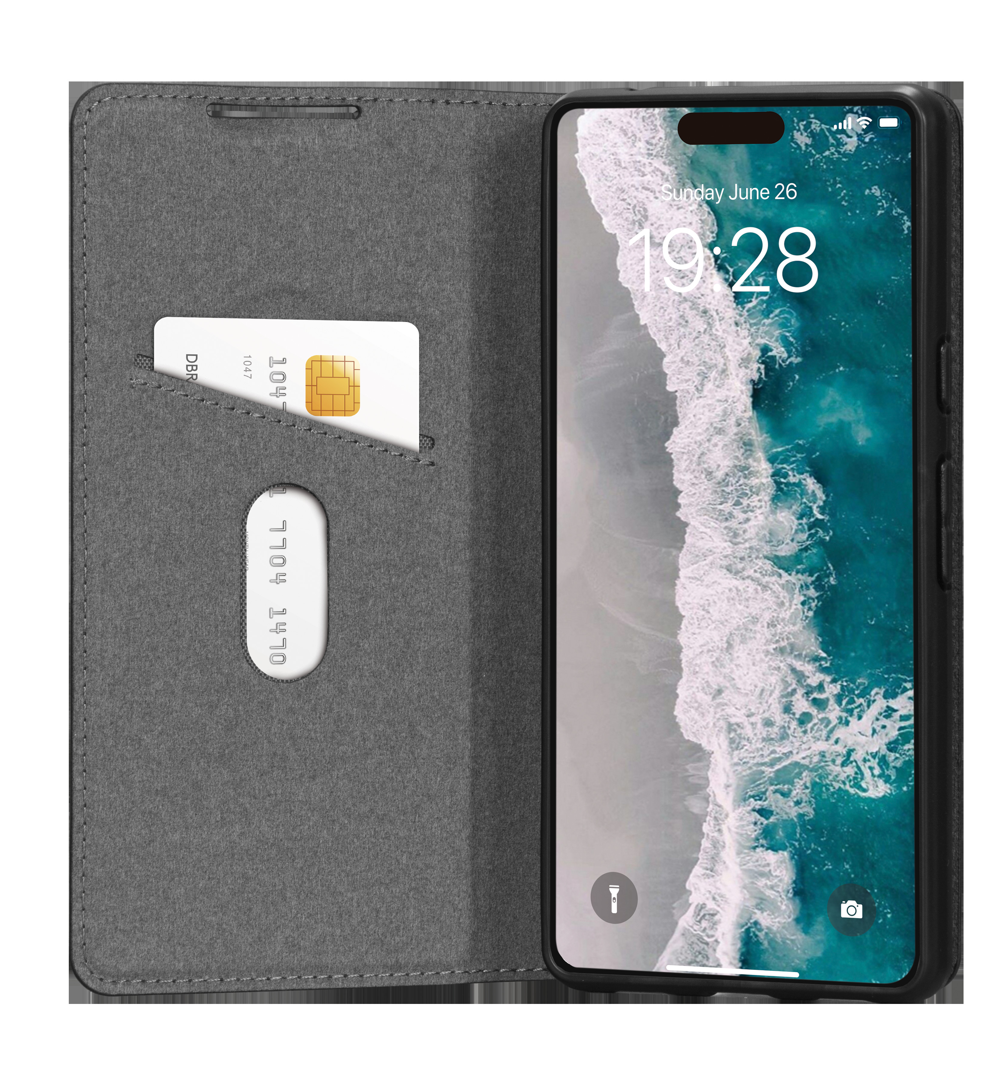 BildeBulk - Bergen - iPhone 15 - Black