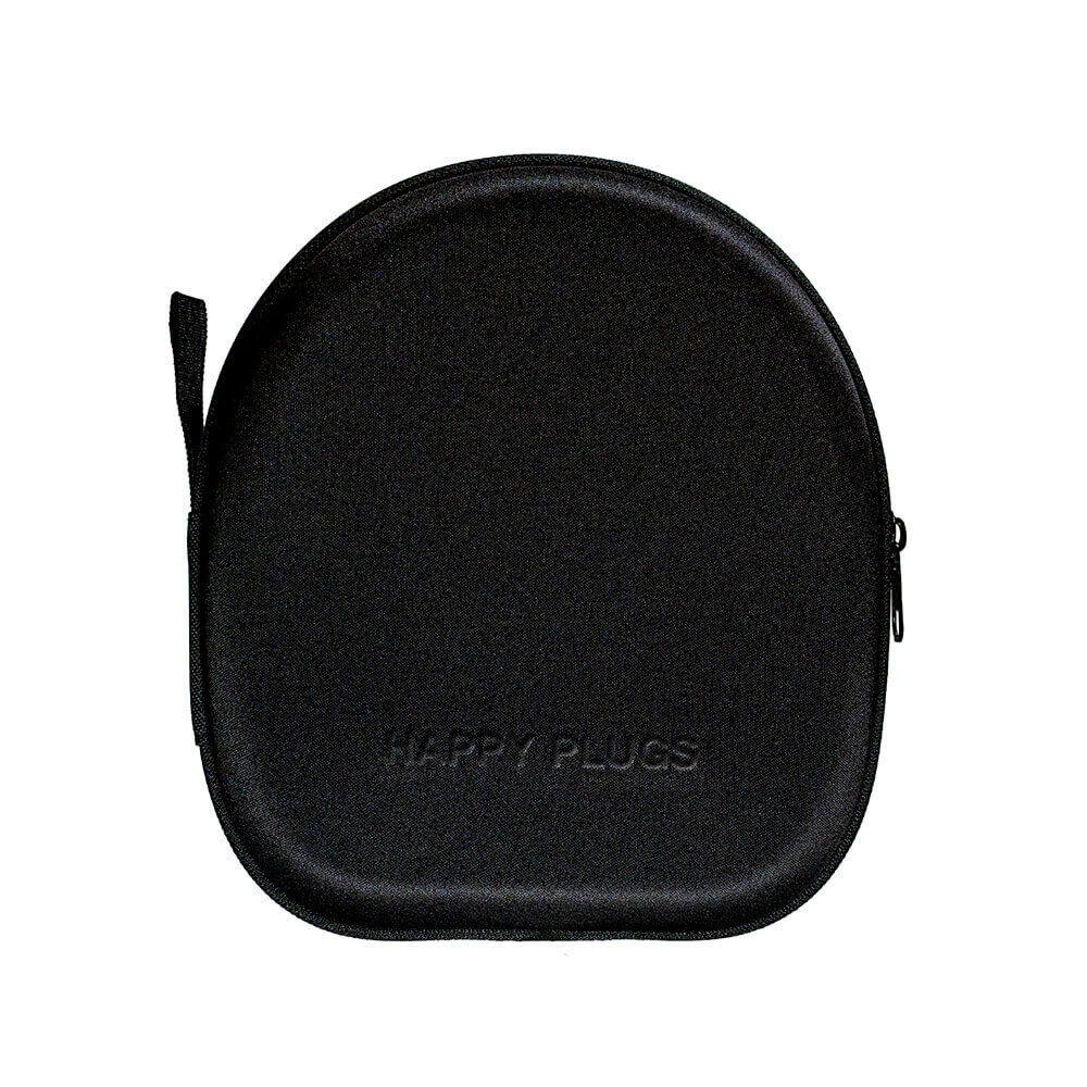 HAPPY PLUGS Play Headphone Over-Ear 85dB Wireless Black