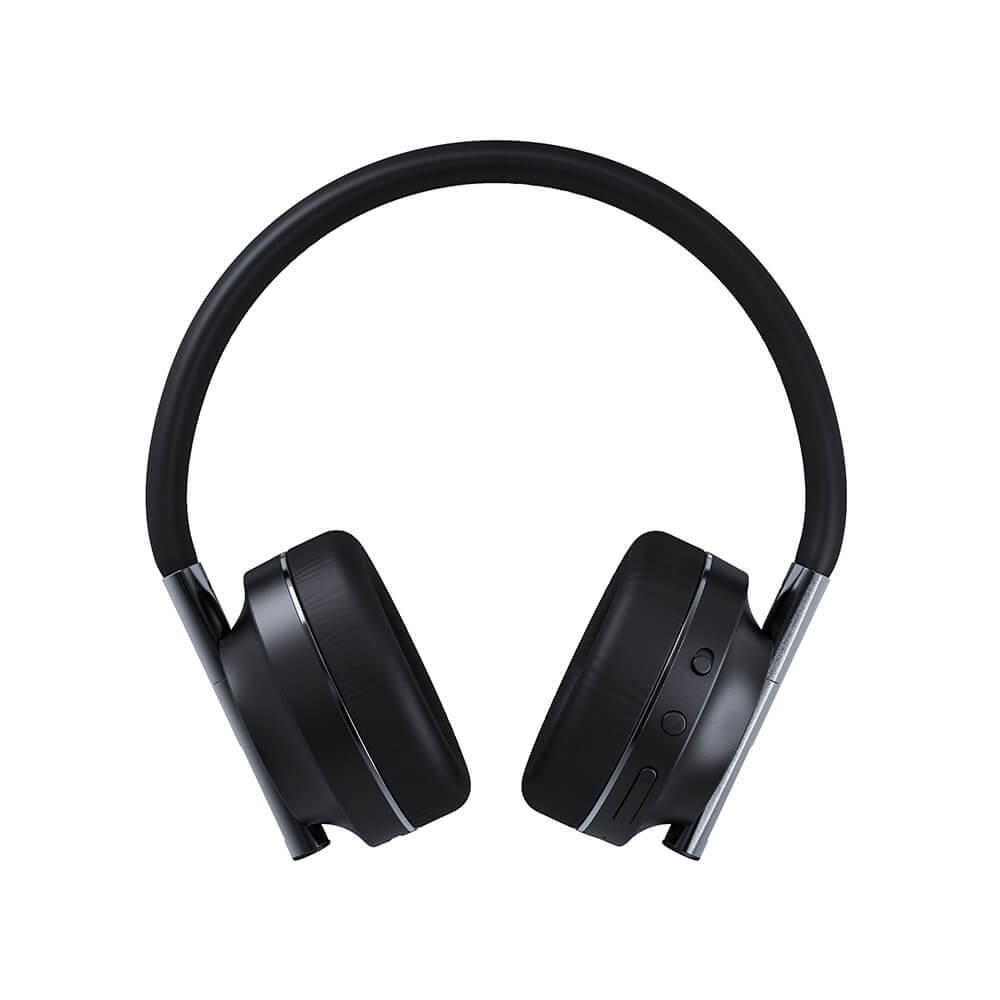 HAPPY PLUGS Play Headphone Over-Ear 85dB Wireless Black