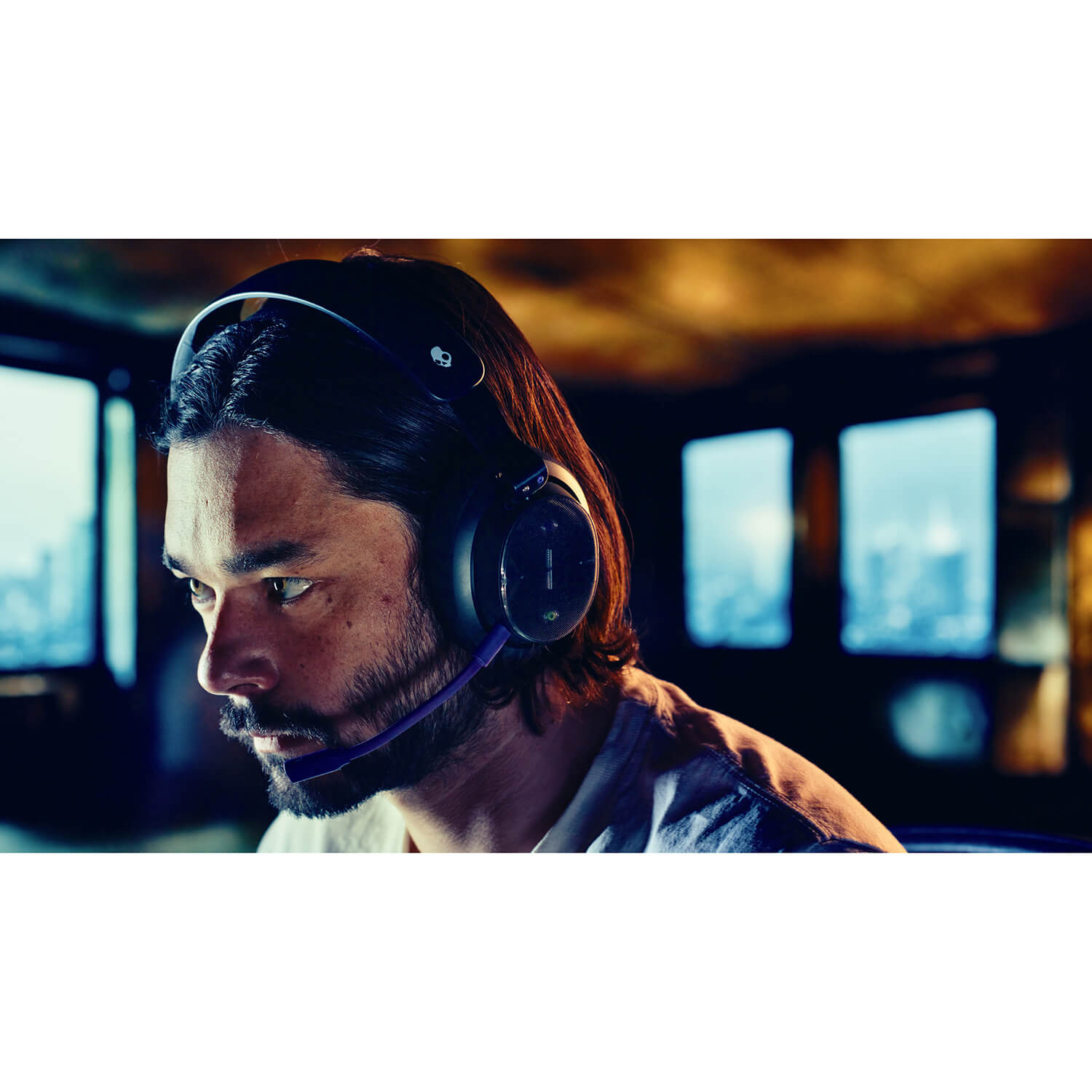 SKULLCANDY Gaming Headset PLYR Black Digi Hype MP