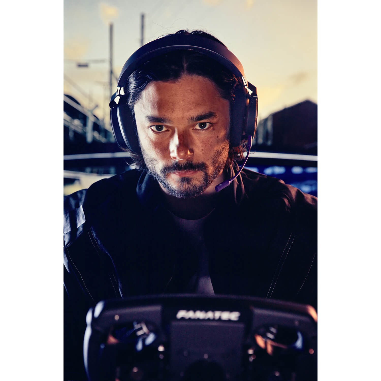 SKULLCANDY Gaming Headset PLYR Black Digi Hype MP