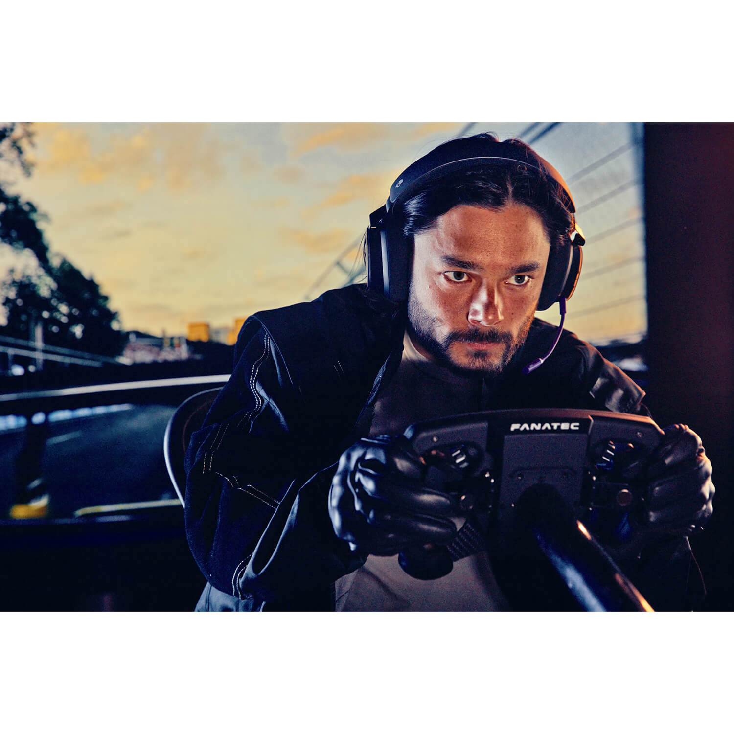 SKULLCANDY Gaming Headset PLYR Black Digi Hype MP