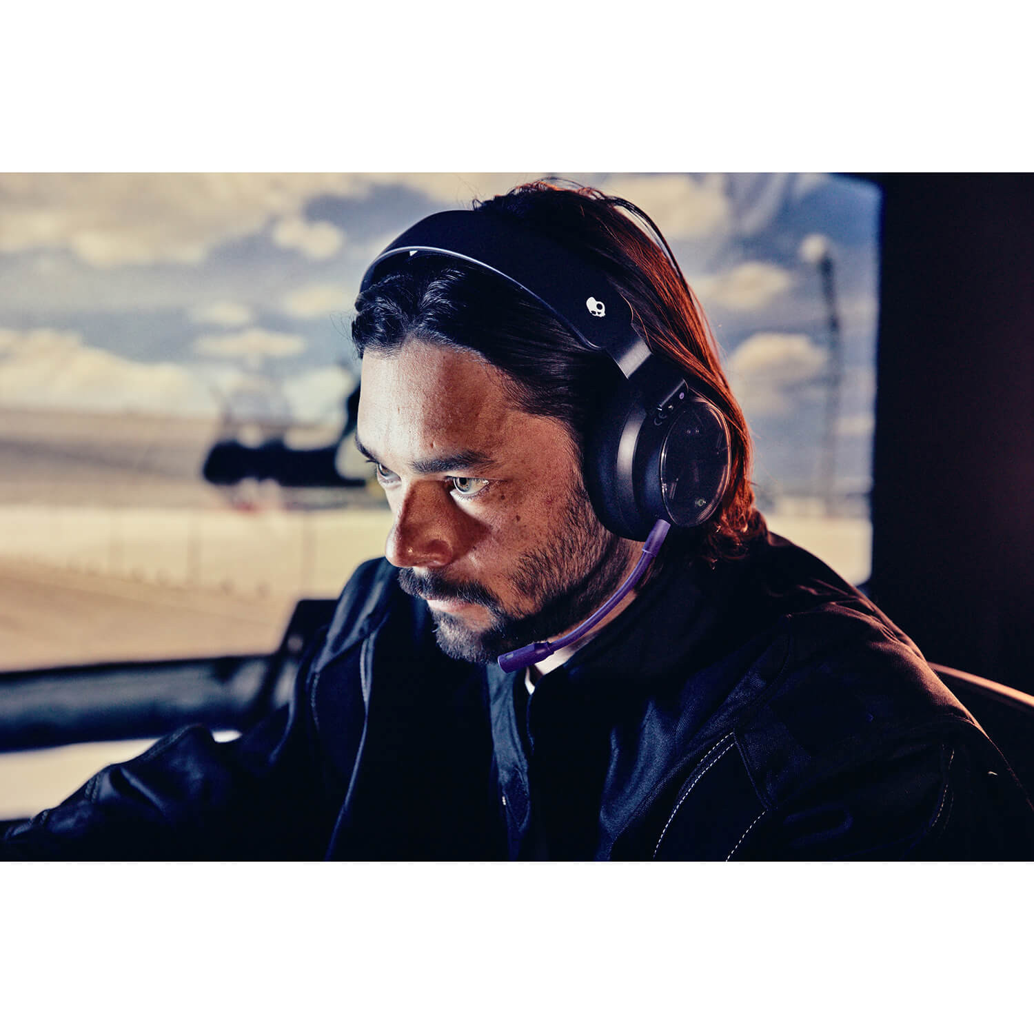 SKULLCANDY Gaming Headset PLYR Black Digi Hype MP