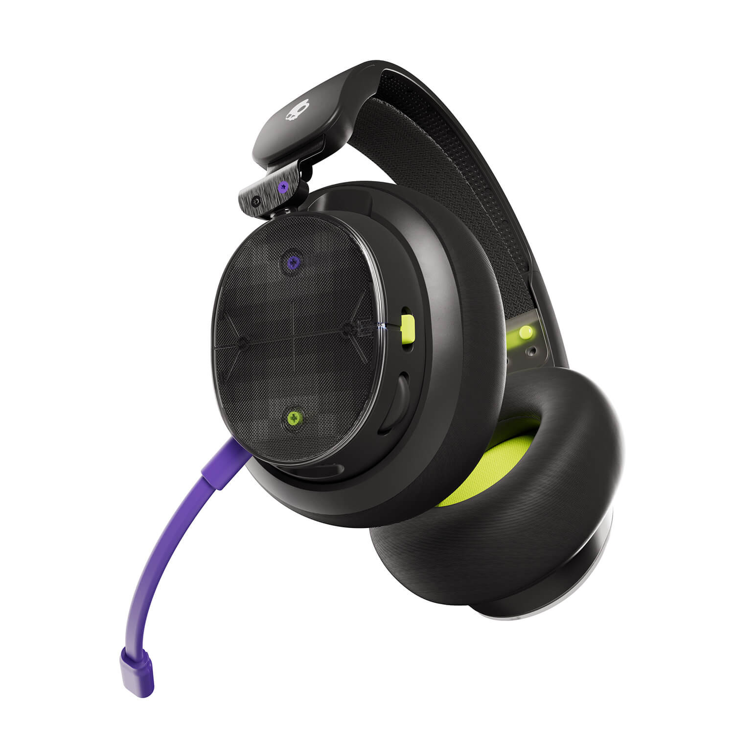SKULLCANDY Gaming Headset PLYR Black Digi Hype MP