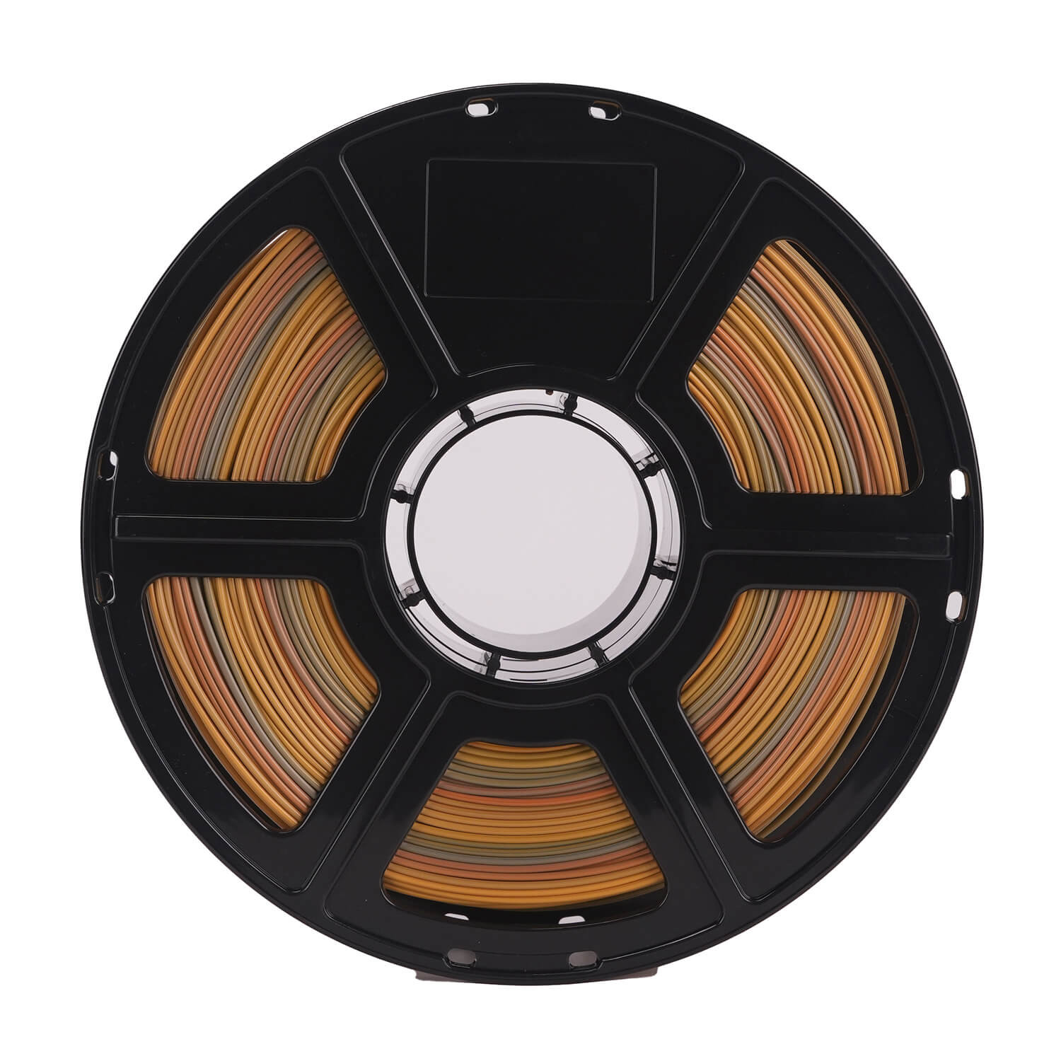 FLASHFORGE Silk Rainbow 1000g Filament Metal Rainbow