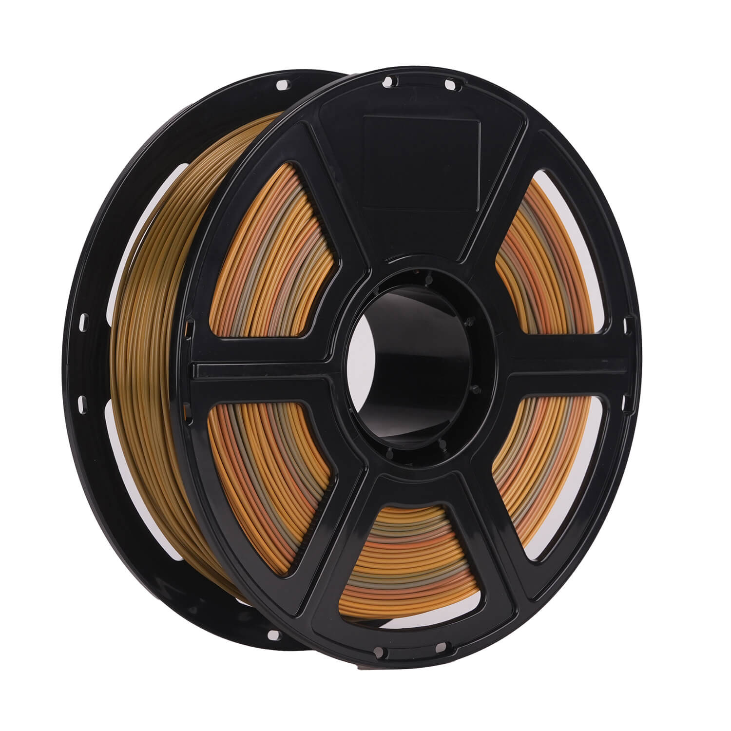 FLASHFORGE Silk Rainbow 1000g Filament Metal Rainbow