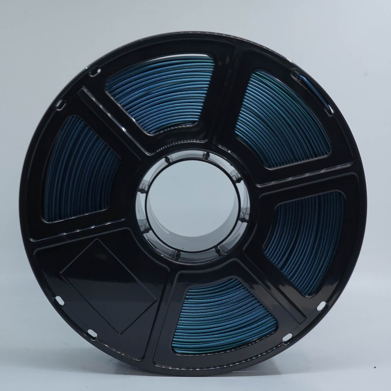 FLASHFORGE PETG HS MultiC 1000g Filament Burnt Titanium