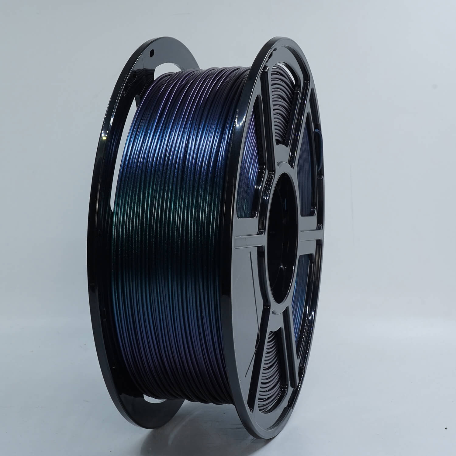 FLASHFORGE PETG HS MultiC 1000g Filament Burnt Titanium