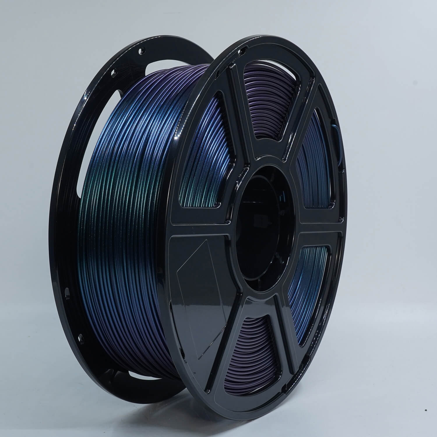 FLASHFORGE PETG HS MultiC 1000g Filament Burnt Titanium