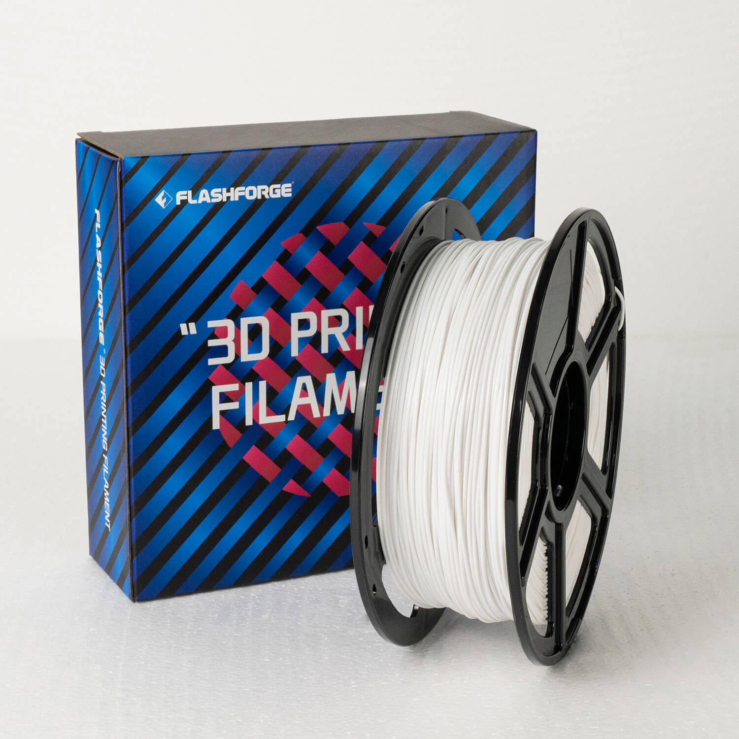 FLASHFORGE PETG HS 1000g Filament White