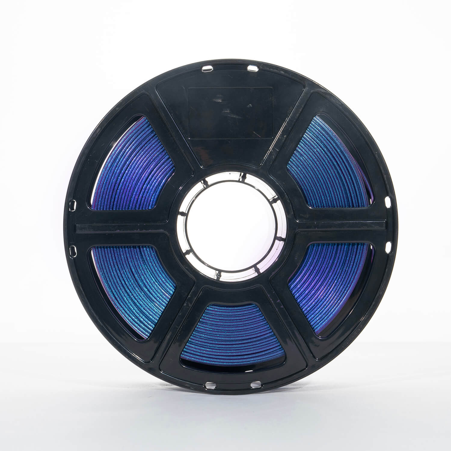 FLASHFORGE PLA HS MultiC 1000g Filament Nebula Purple