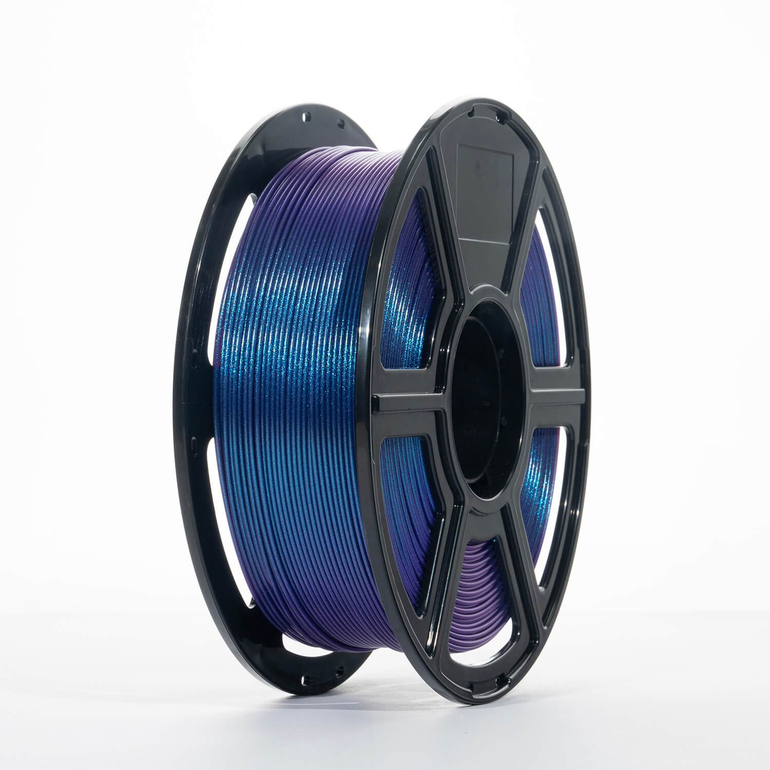 FLASHFORGE PLA HS MultiC 1000g Filament Nebula Purple