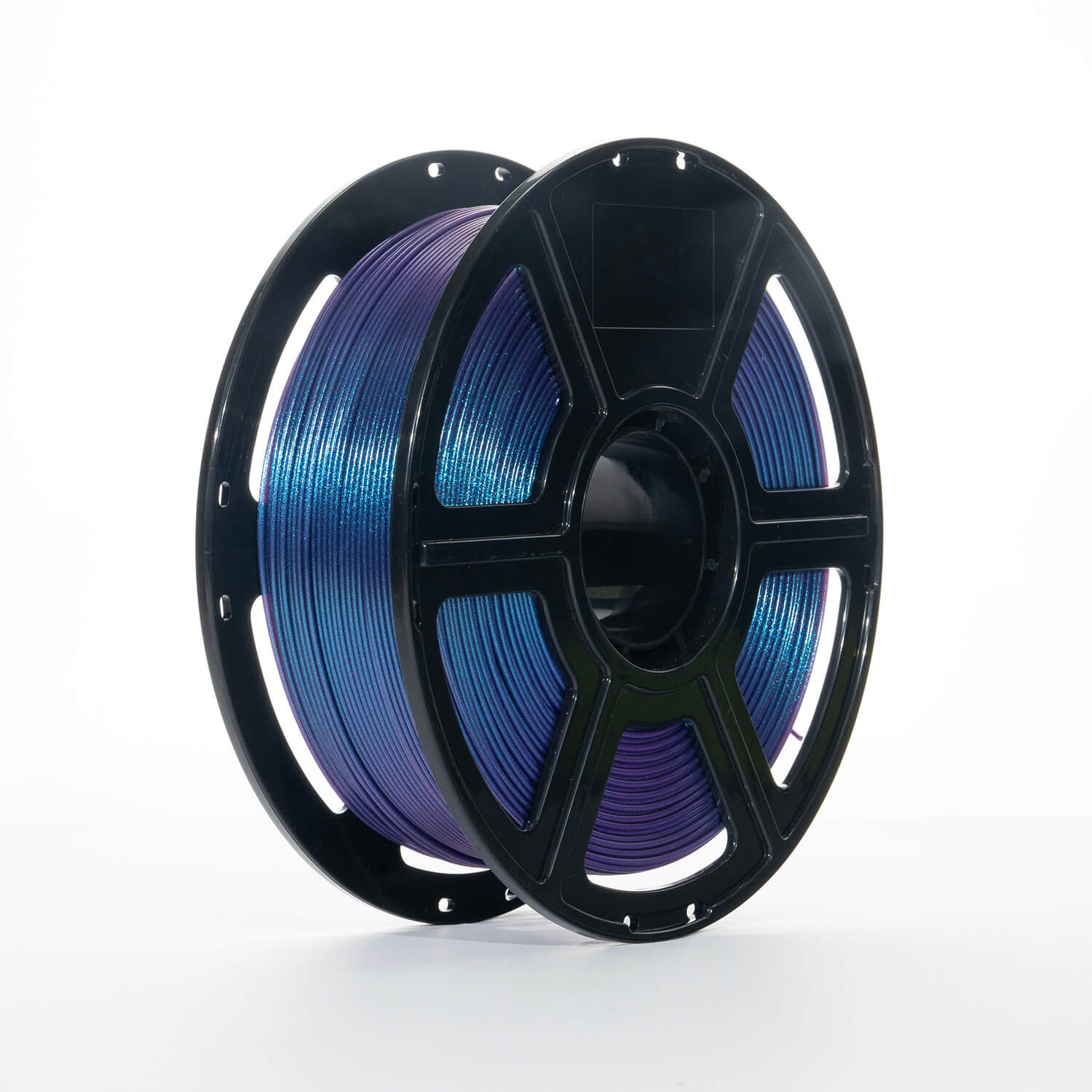 FLASHFORGE PLA HS MultiC 1000g Filament Nebula Purple
