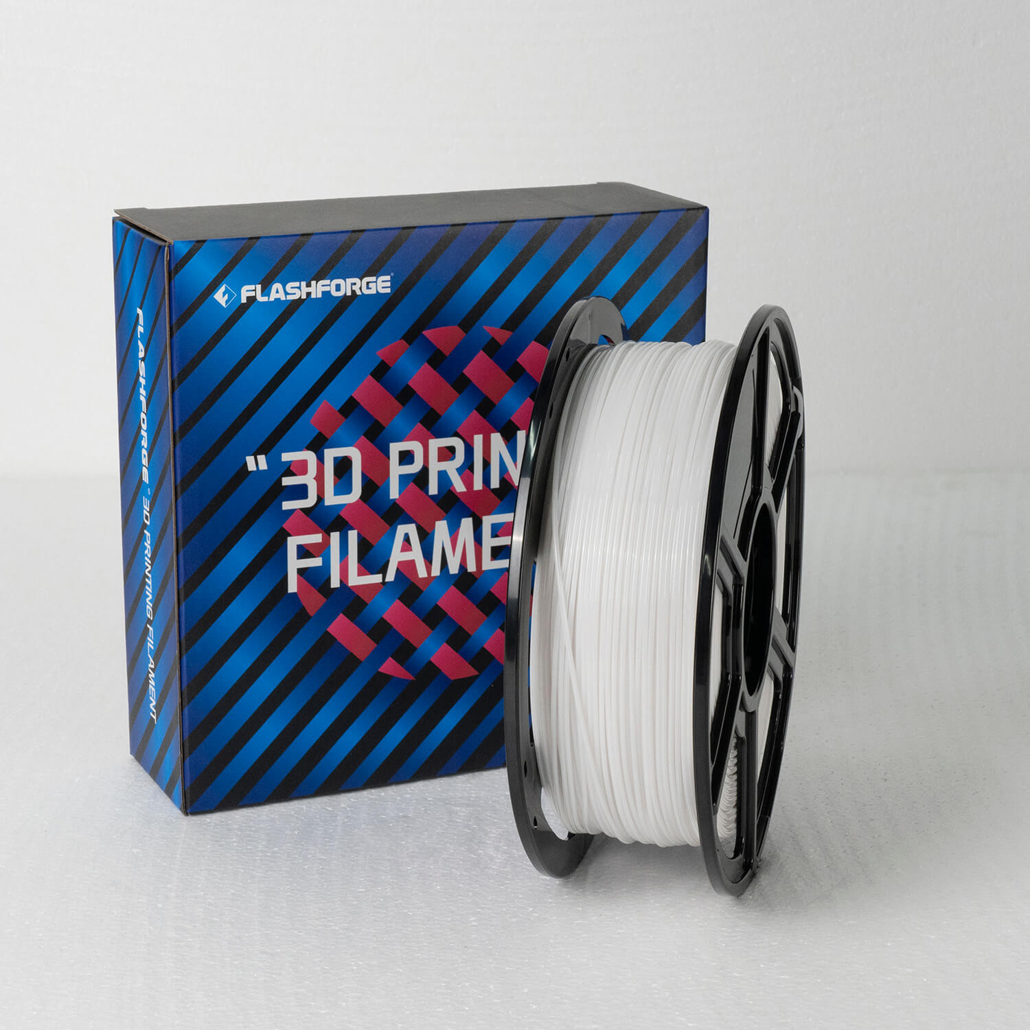 FLASHFORGE PETG HS 1000g Filament Natural