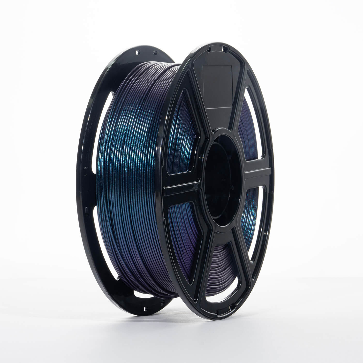 FLASHFORGE PLA HS MultiC 1000g Filament Burnt Titanium