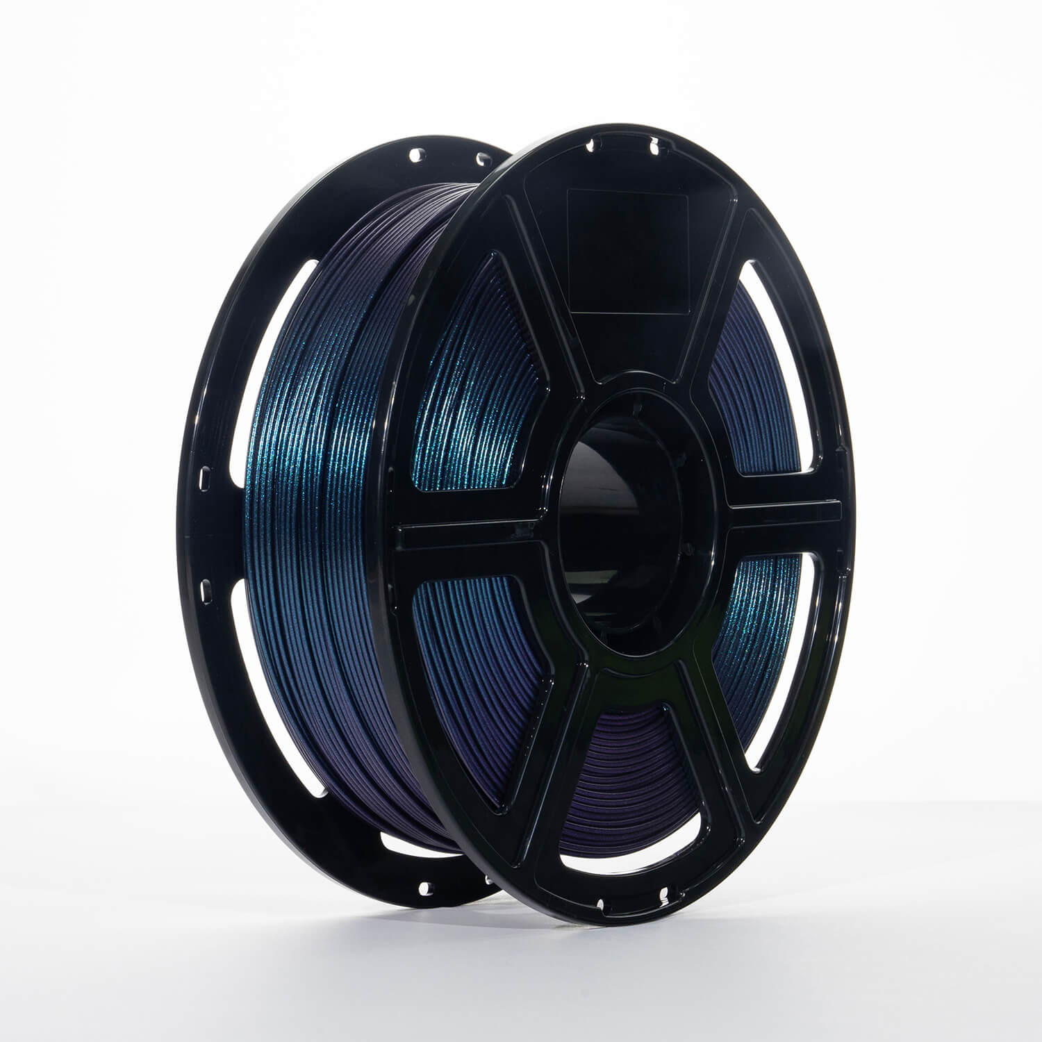 FLASHFORGE PLA HS MultiC 1000g Filament Burnt Titanium