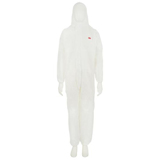 BildeVernedress 3M 4515 Type 5/6 3Xl Hvit