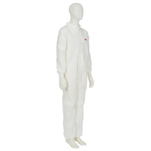 Vernedress 3M 4520 5/6 4Xl Hvit/Grønn