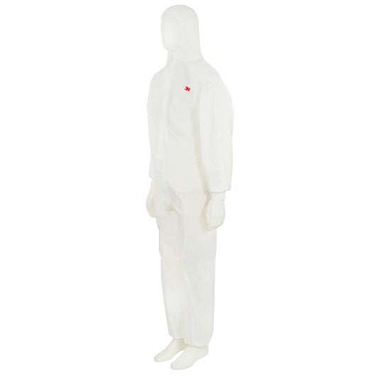 Vernedress 3M 4520 5/6 4Xl Hvit/Grønn