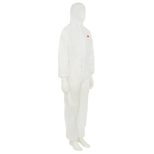 Vernedress 3M 4520 5/6 4Xl Hvit/Grønn