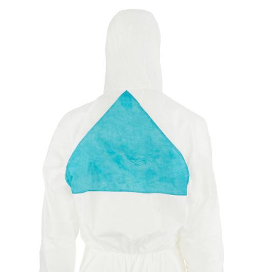 Vernedress 3M 4520 5/6 3Xl Hvit/Grønn