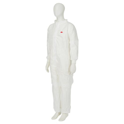 Vernedress 3M 4520 Type 5/6 S Hvit/Grønn
