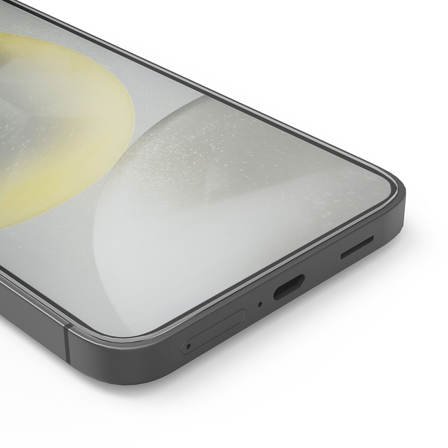 HAMA Clear Protect Screen Protector Samsung Galaxy S24