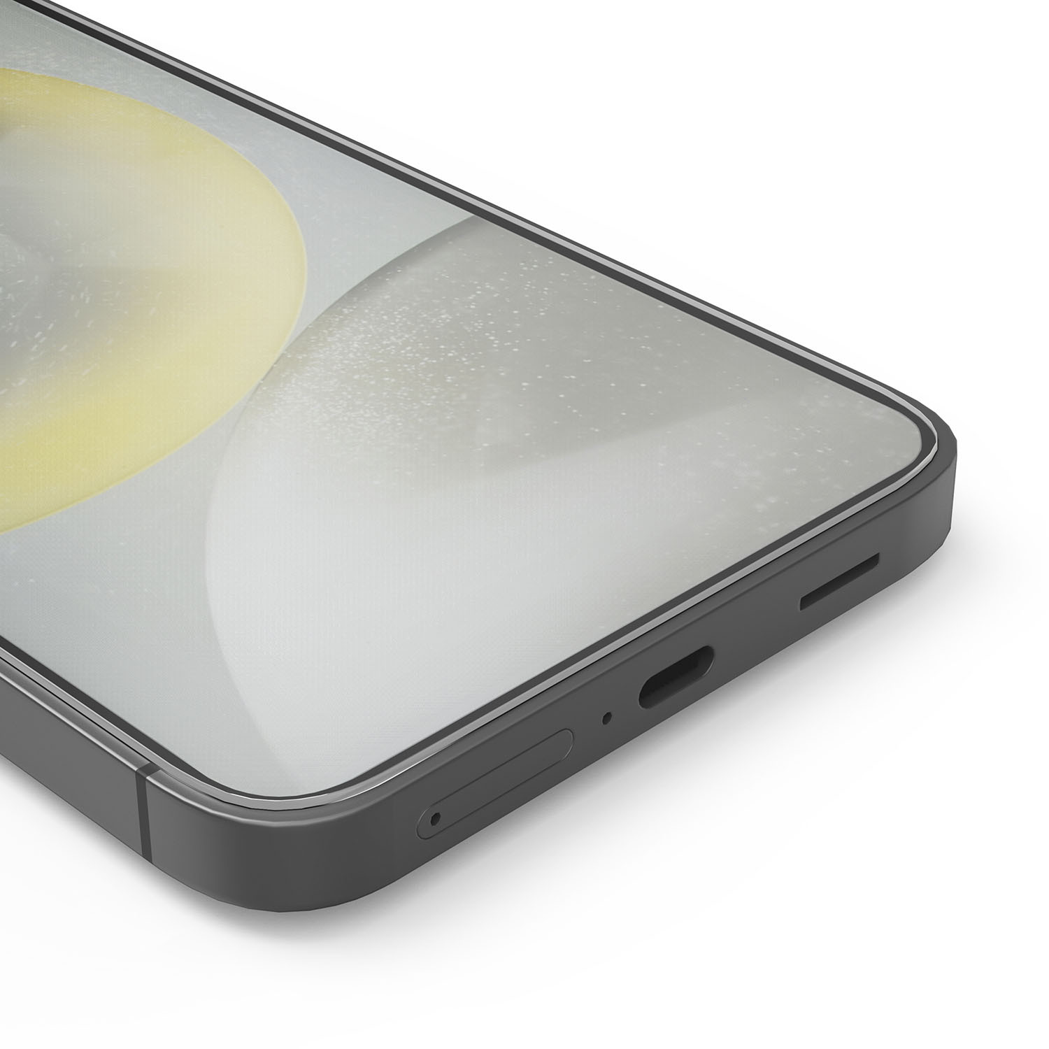 HAMA Clear Protect Screen Protector Samsung Galaxy S24