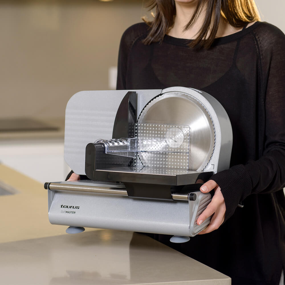 TAURUS Meat Slicer 150W/19CM
