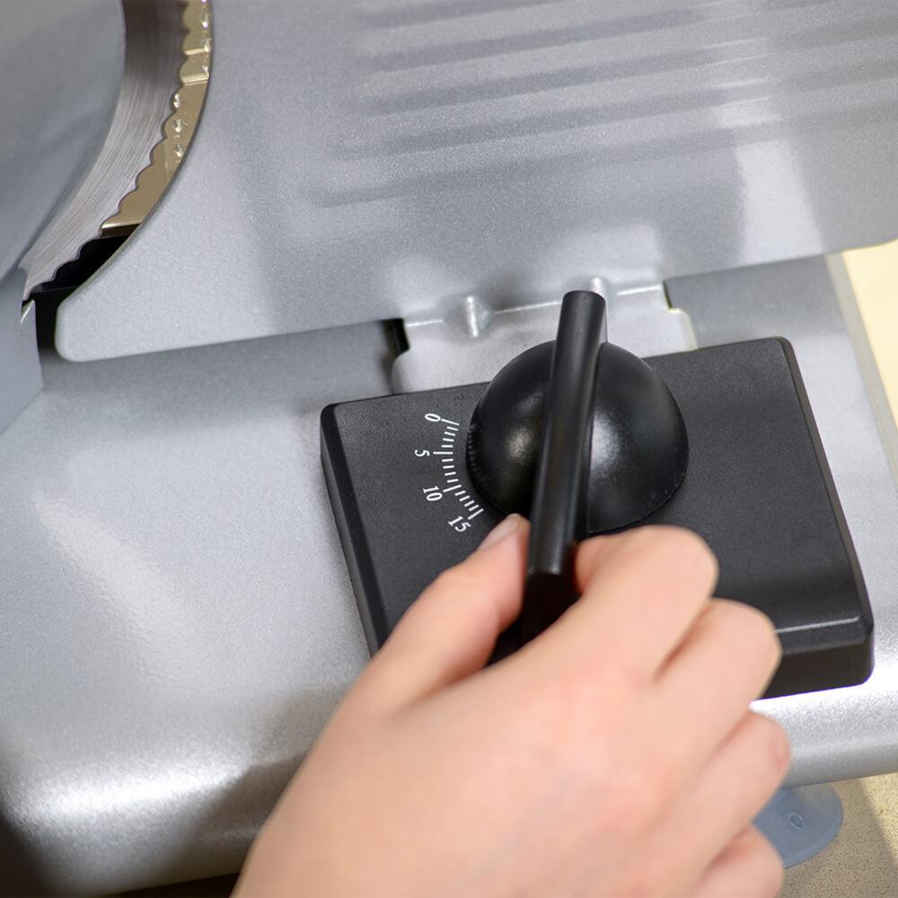 TAURUS Meat Slicer 150W/19CM