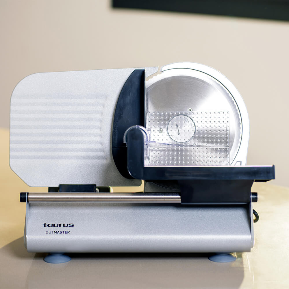 TAURUS Meat Slicer 150W/19CM
