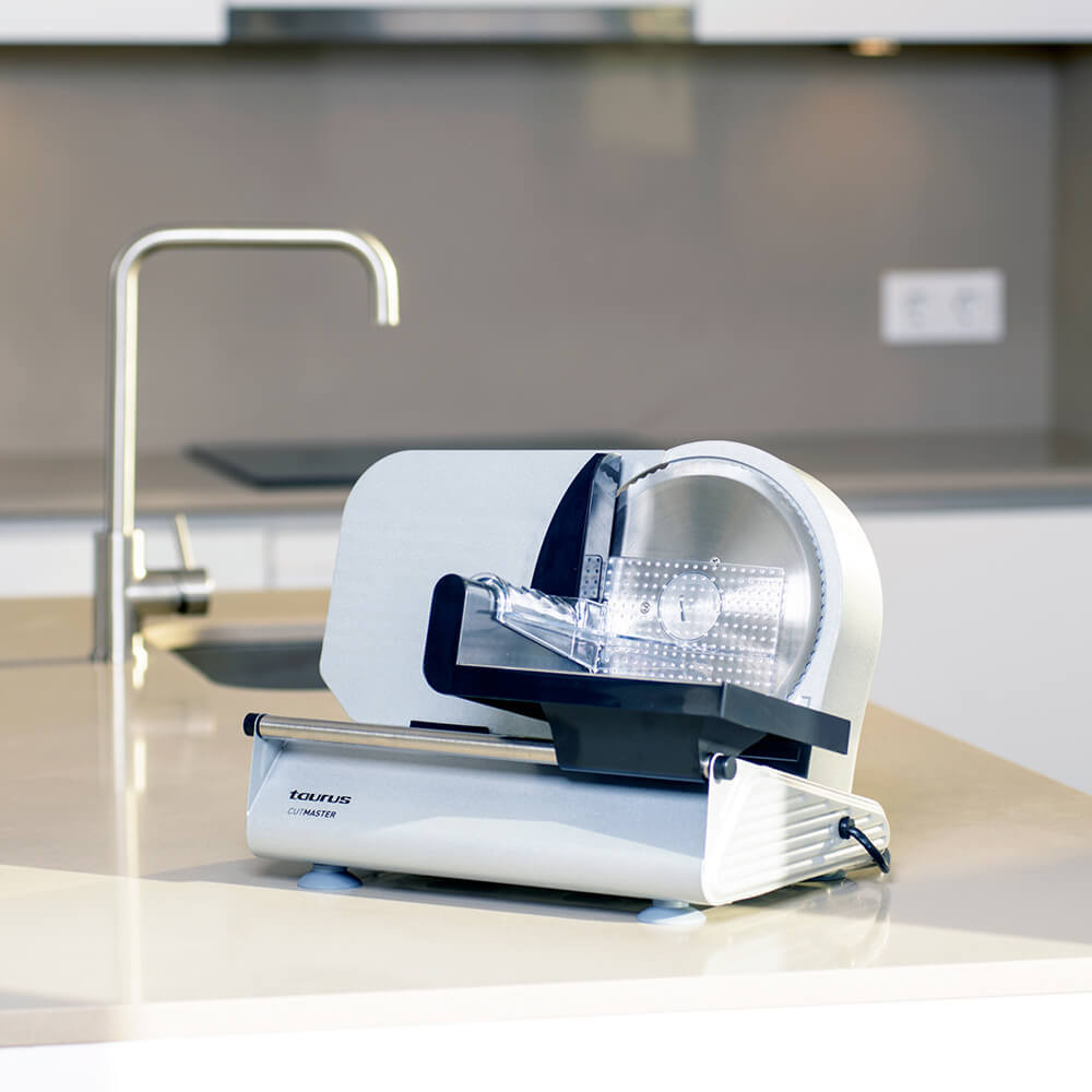 TAURUS Meat Slicer 150W/19CM