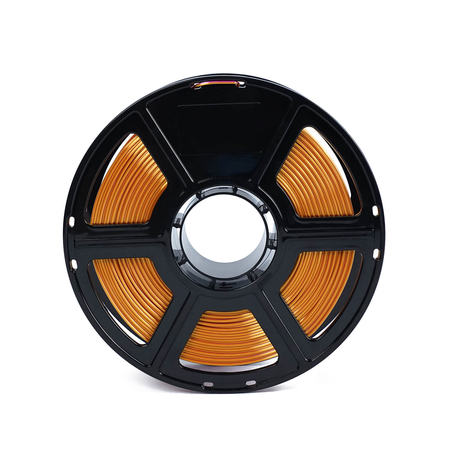 FLASHFORGE Silk Dual 1000g Filament Gold+Rose