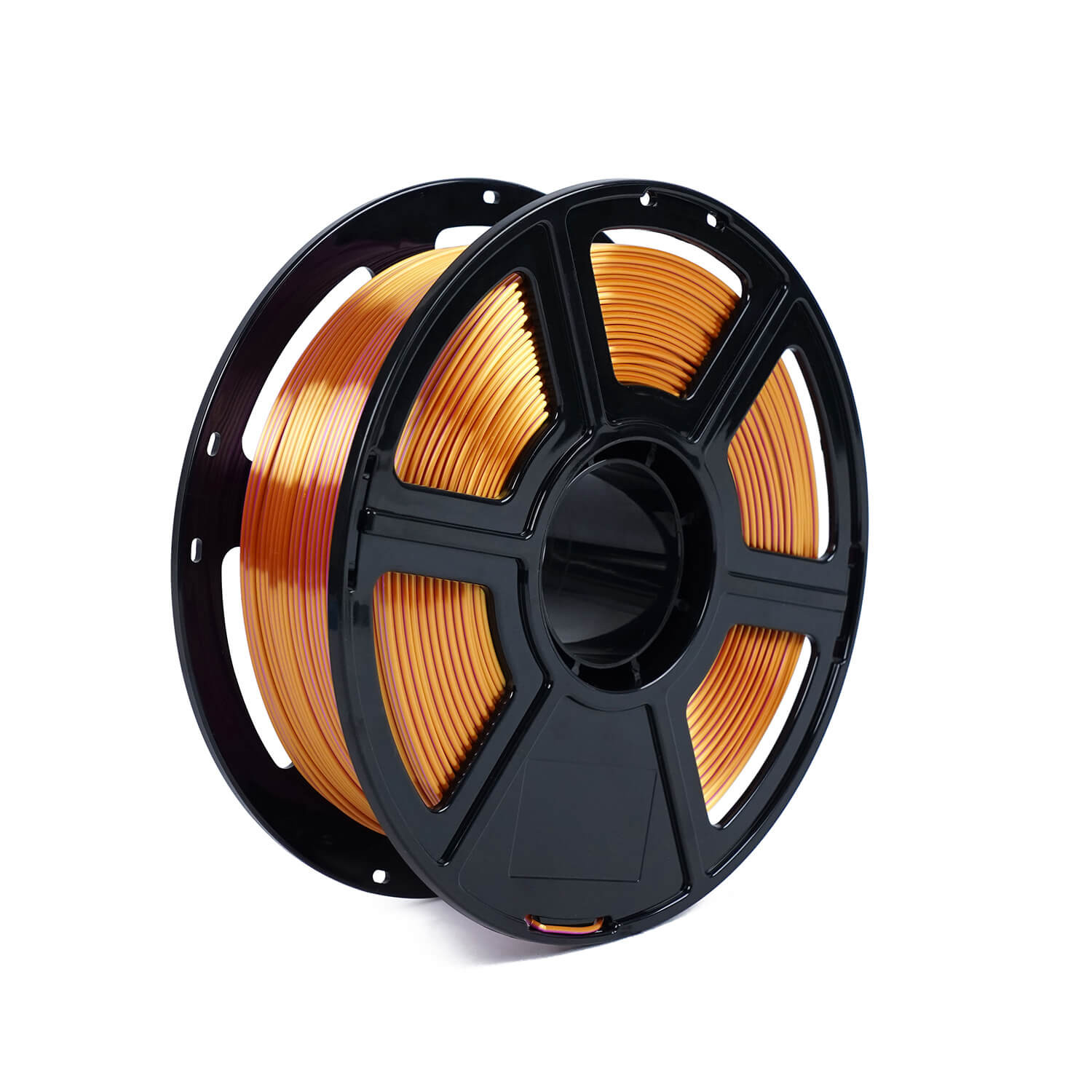 FLASHFORGE Silk Dual 1000g Filament Gold+Rose