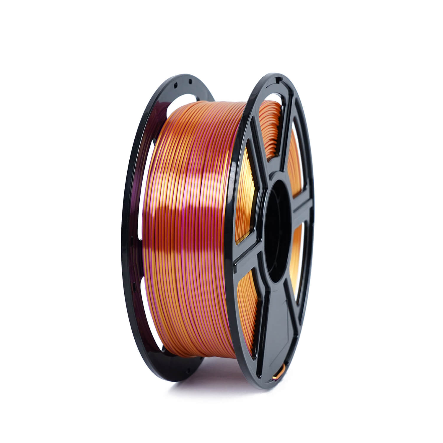 FLASHFORGE Silk Dual 1000g Filament Gold+Rose