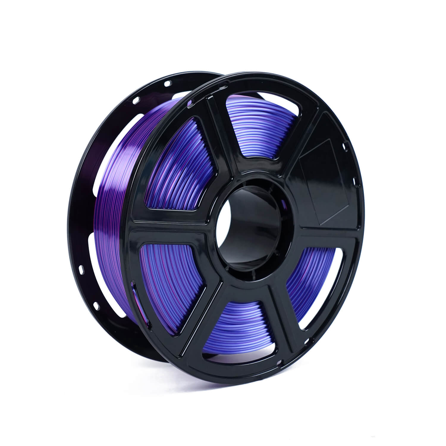 FLASHFORGE Silk Dual 1000g Filament Blue+Rose