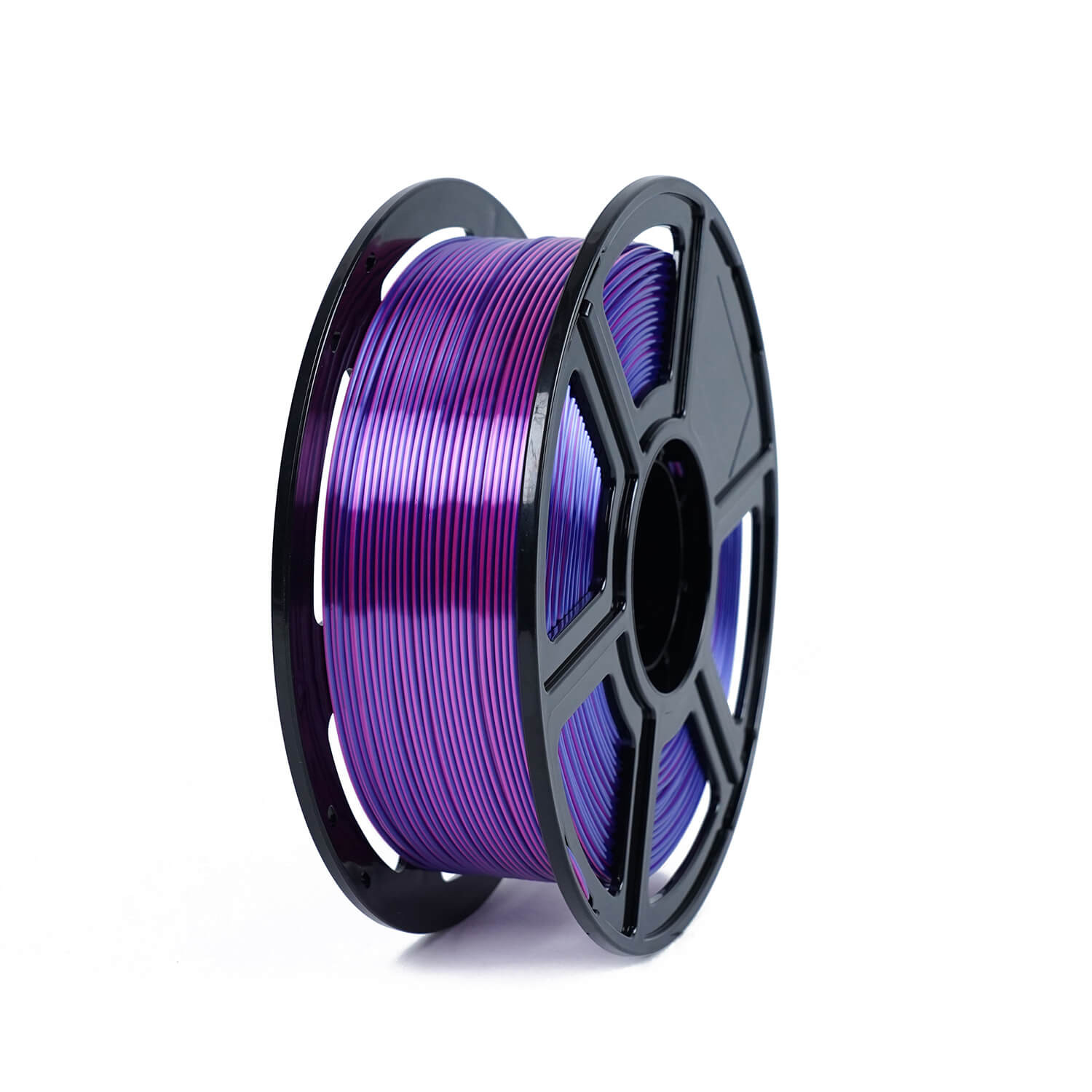 FLASHFORGE Silk Dual 1000g Filament Blue+Rose