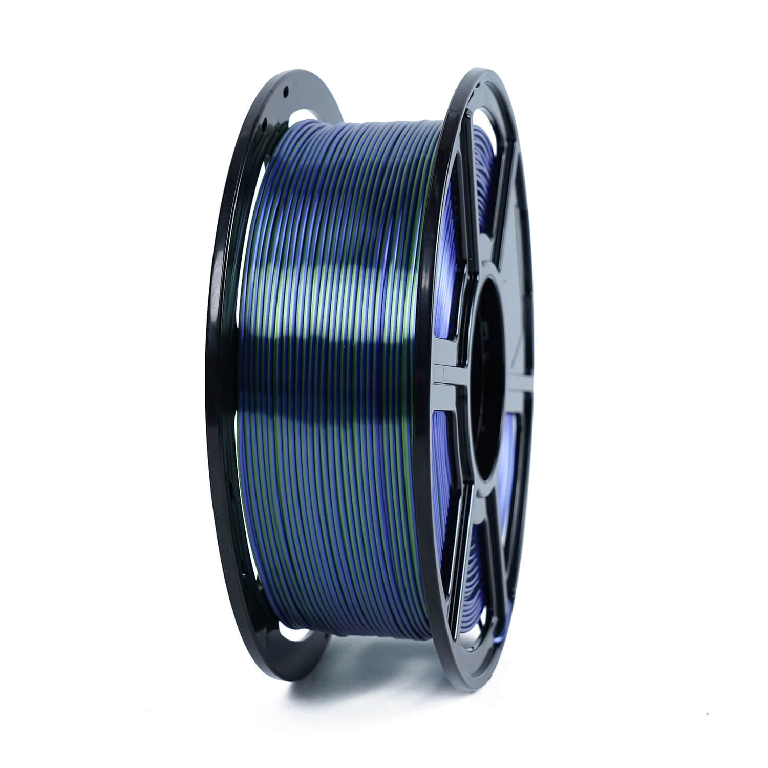FLASHFORGE Silk Dual 1000g Filament Blue+Green