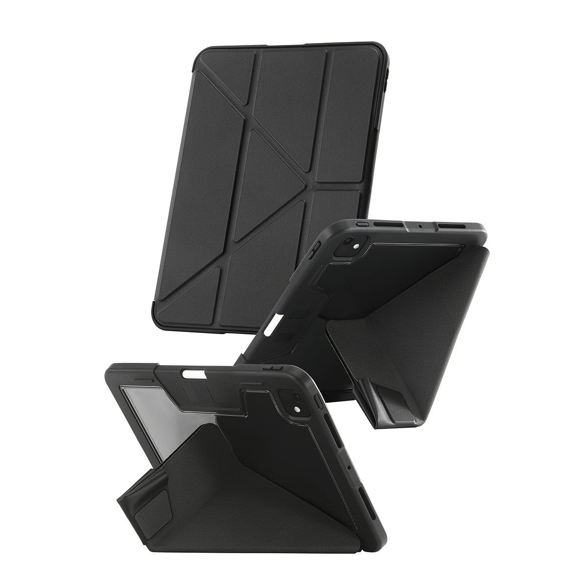 BildeCARE Essential Case Black iPad Pro 11'' (2024-2025)