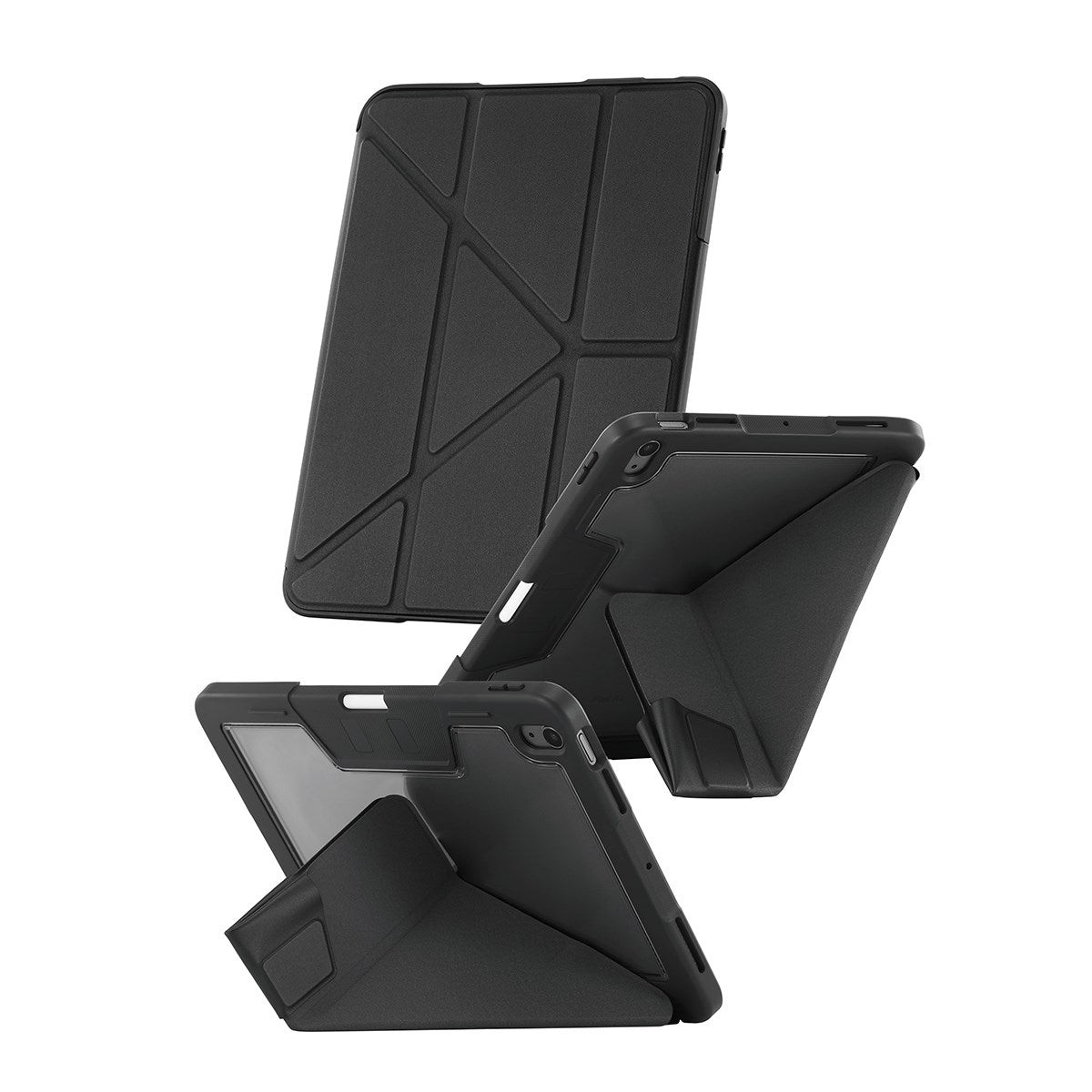 BildeCARE Essential Case Black iPad Air 11'' (2024-2026)
