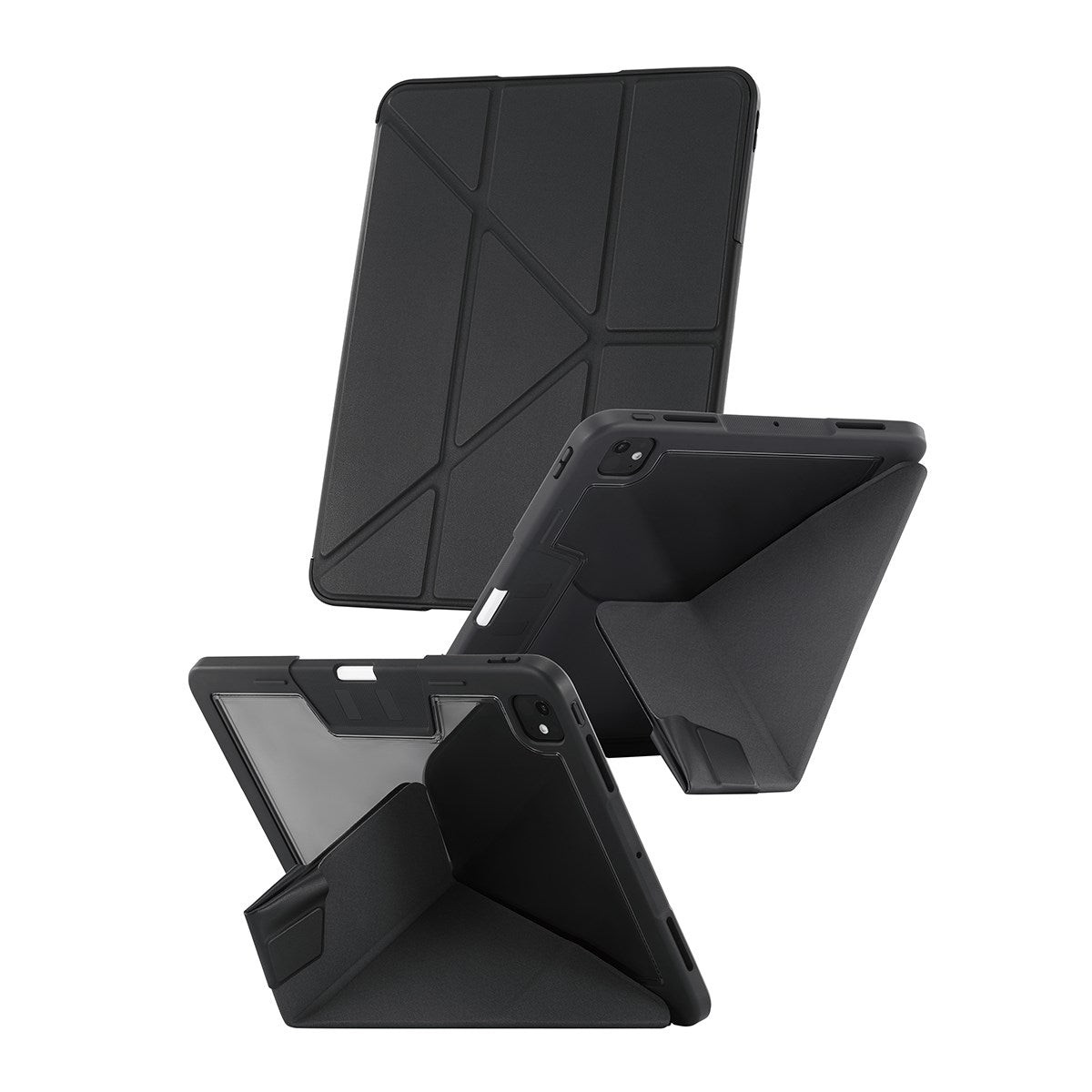 BildeCARE Essential Case Black iPad Pro 13'' (2024-2025)