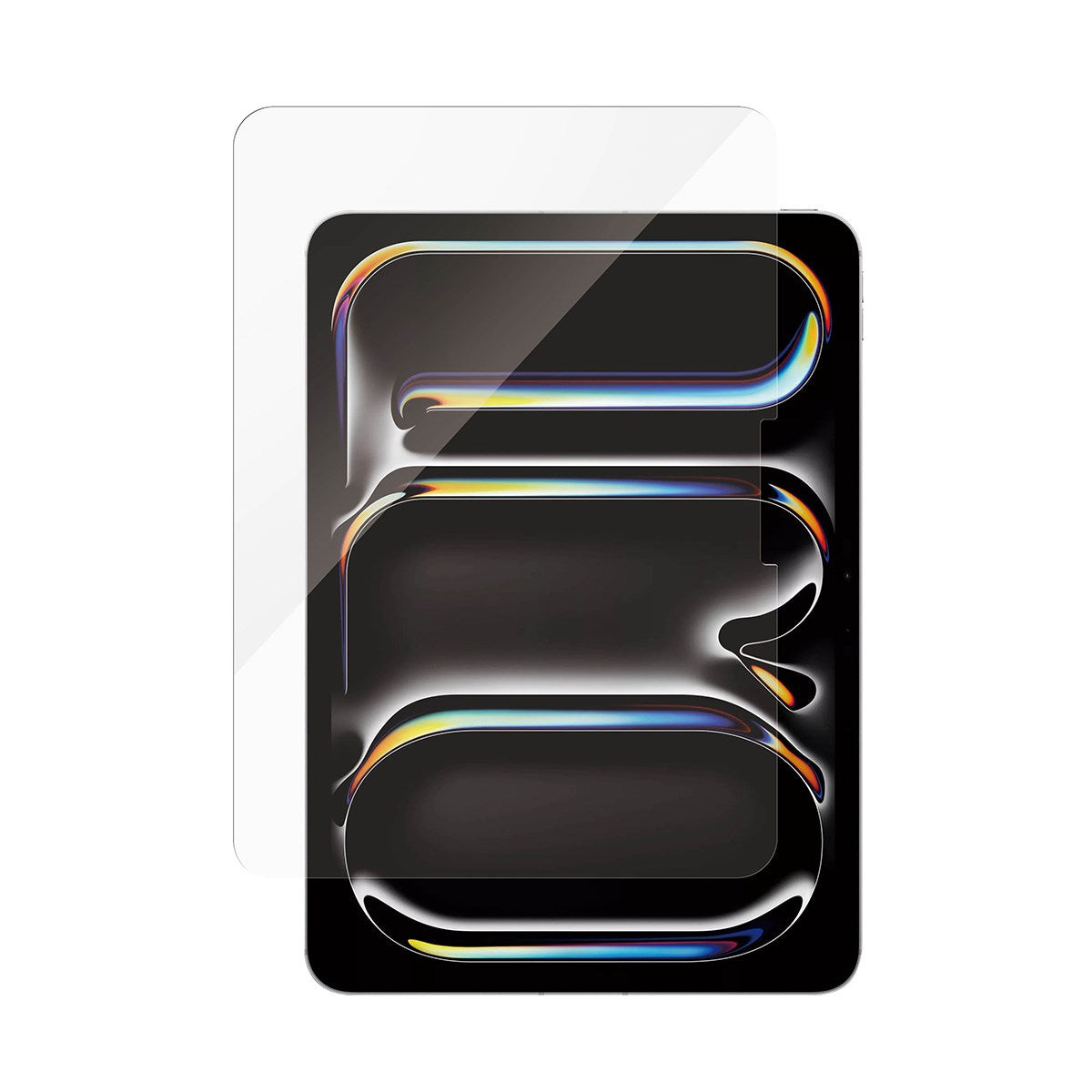 BildePG Screen Protector iPad Pro 11'' (2024-2025) UWF w. Fastfit